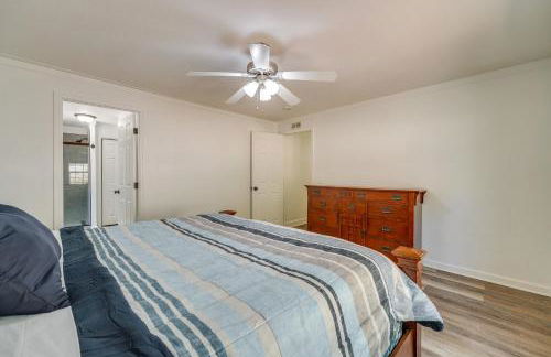 Fire Pit and Stunning Lake Views Shell Knob Home! - Foto 18