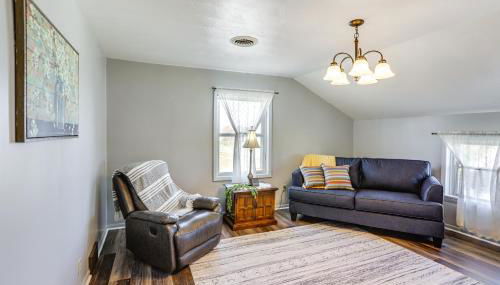 Greenwich Countryside Apartment with Shared Yard - Foto 3