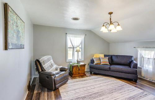 Greenwich Countryside Apartment with Shared Yard - Foto 3