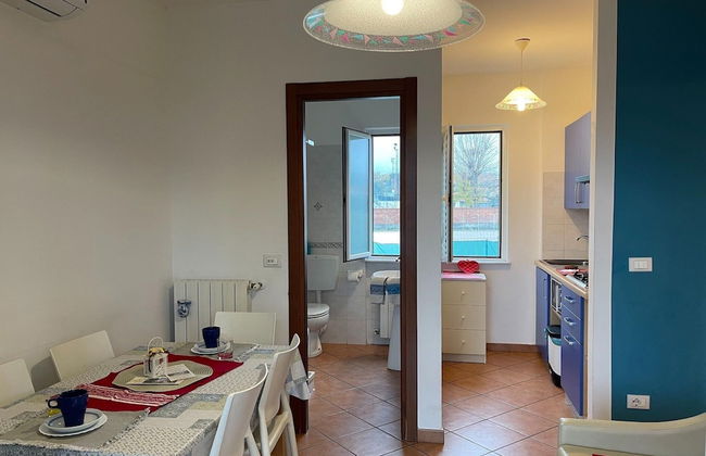 Belvilla by OYO Appartamento 1 al Piano 1 - Foto 13