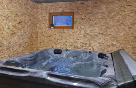 Les Randogodilleurs avec Jacuzzi à 2kms des pistes et 350m du Théatre du Peuple ! - Foto 19