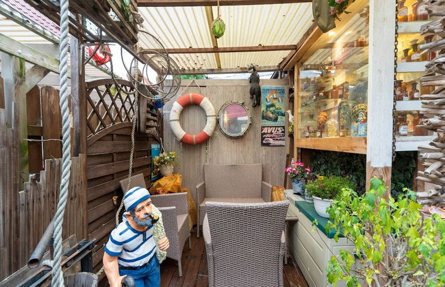 Charmante Ferienwohnung in Wismar mit Garten - Foto 21