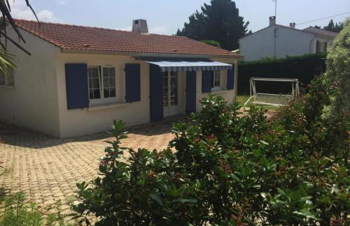 Villa 3 ch, jardin, wifi, proche plage et forêt, quartier calme - FR-1-336-99 - Foto 12