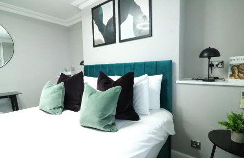 Marylebone - Gloucester Place apartments by Viridian Apartments - Foto 20