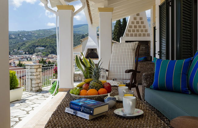 Solaris Methea Villa Kassiopi Corfu - Foto 61