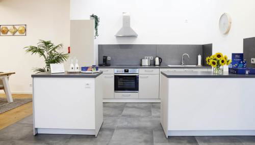 Ajko Homes - Loft-Apartment mit Parkplatz bei Heidelberg - Foto 4