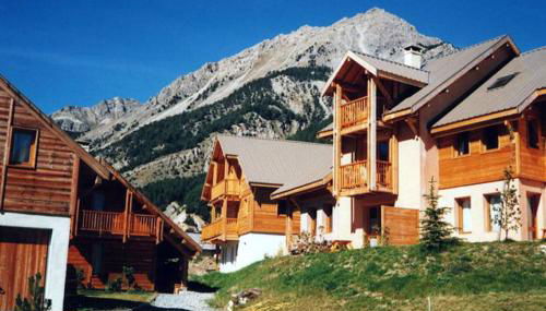 Le Barlèt23 pers Hameau des Chazals Nevache Hautes Alpes - Foto 5