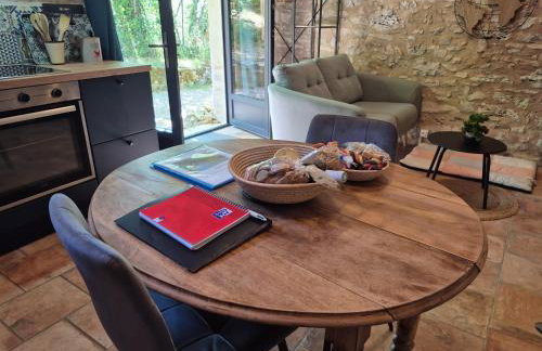 Maison Cosy - Le Soupadou - Foto 13