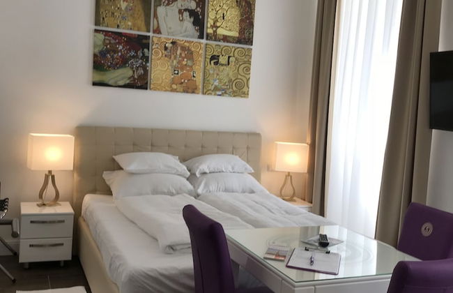 Steiner Residences Vienna Taborstrasse - Foto 4