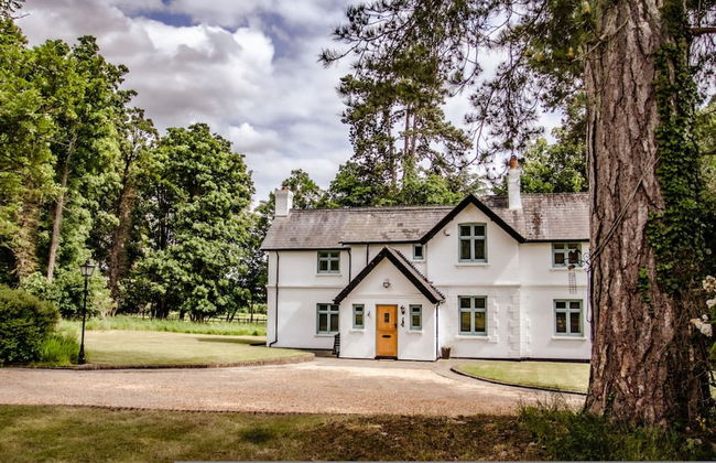 Benhams Country Cottage - From 250 Per Night - Foto 1