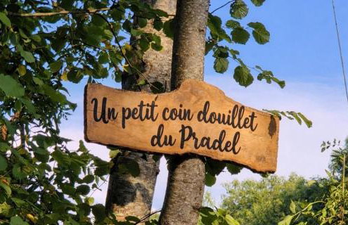 Un Petit Coin Douillet au Pradel - Photo 2