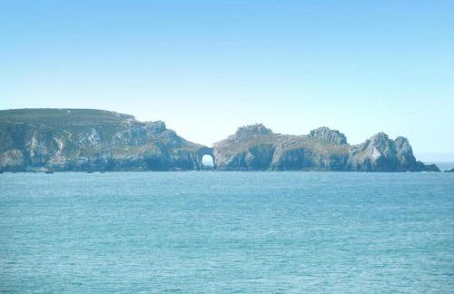 Stone House in Telgruc by Sandy Beaches - Foto 24