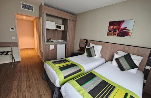 Adagio Access Lyon Centre Université - Foto 30