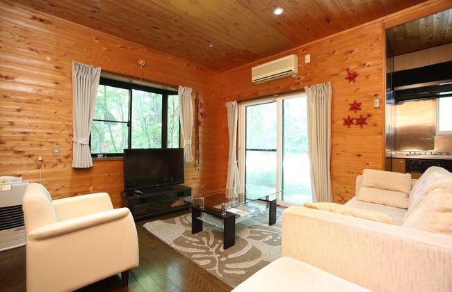 Hinoki Cabin Hakuba - Foto 14