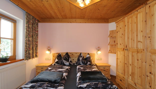 Apartment in Fugen Near ski Resort - Foto 2, Habitación