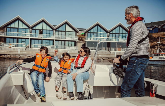 Panorama Hotell Rorbusuiter - Foto 74