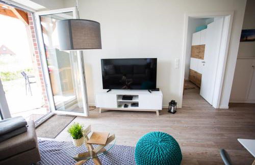 Strandchalet Elmo I in Wremen - Foto 7