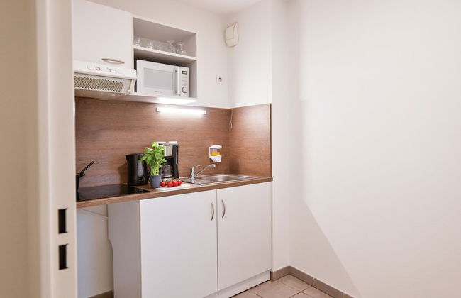 Comfort Aparthotel Versailles Saint Cyr l'Ecole - Foto 47