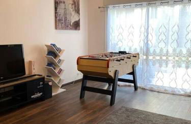 Logement moderne, dans mon jardin, près de Paris et stade de France avec place de stationnement - Foto 1