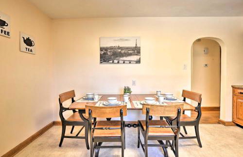 Mountaineer Retreat - 5 Mi to WV University! - Foto 15