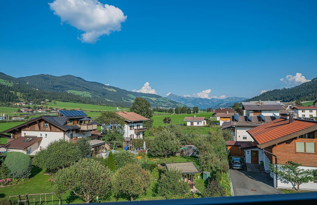 Ap. in Brixental With Swimming Pond - Foto 32