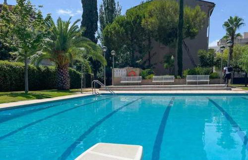 Apartment Coloma Piscina y Parking Hostem - Foto 1