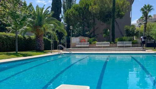 Apartment Coloma Piscina y Parking Hostem - Foto 1