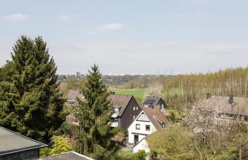 Wellness Suiten mit Whirlpool am Stadtrand von Essen - Foto 33