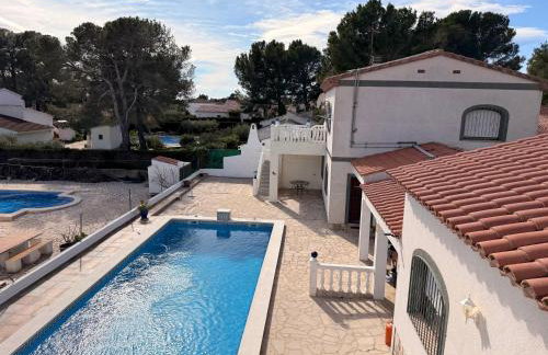 Amarella Costa Dorada - Villa mediterránea con piscina ideal para grupos y familias - Foto 72