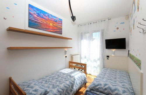 Central Luxury Apt w Garage Happy Home Bergamo 1 - Foto 25