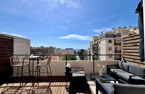 TheNiceTerrace - Foto 1