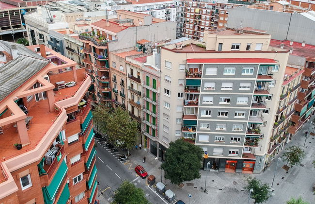 Cosmo Apartaments Marina - Foto 17