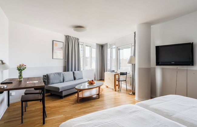 2Home Hotel Apartments - Foto 11
