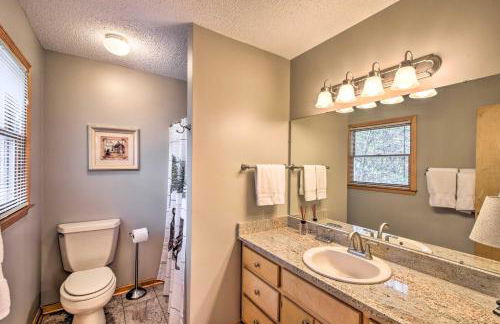 Secluded Lavinder Laurel Leaf Cottage Near Creek - Foto 30