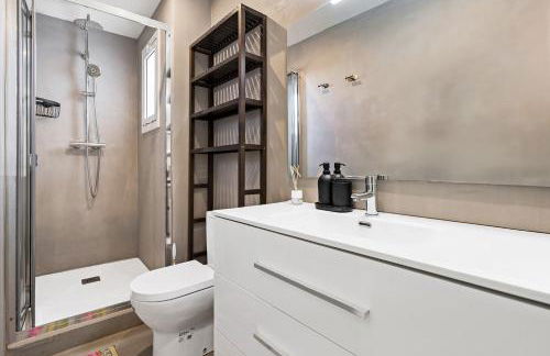 55m² Monthly Base w Terrace AC - Foto 23