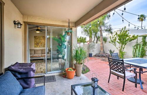 Patio and Workspace Litchfield Park Vacation Rental - Foto 24