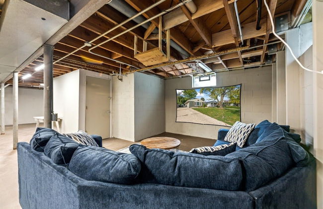 Brew City Game Room Fenced Yard Sleeps 13 - Foto 31