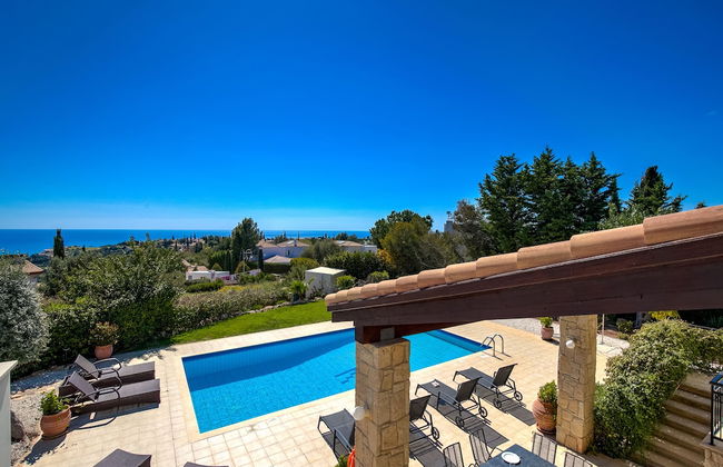 Villa Calantha 93 Aphrodite Hills - Foto 8