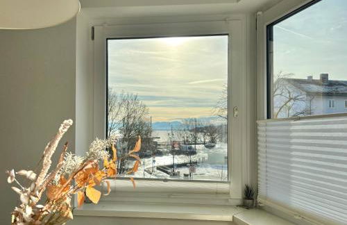 Snug Stays 6 - ruhige Toplage Seeblick Maisonette Design-Wohnung I 3-Zimmer I zentral - Photo 4