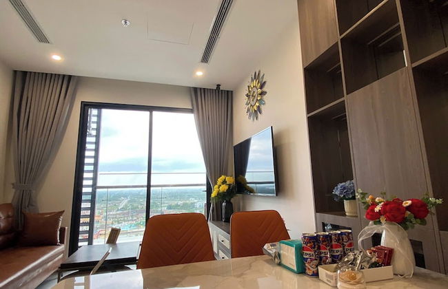 LA Nest 1bed Luxury View water Park - Foto 6