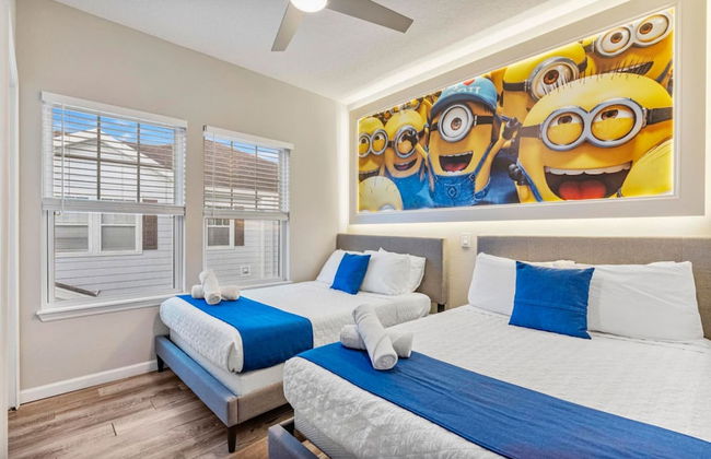 Thematic 4 bdr Near Disney-22101 - Foto 29