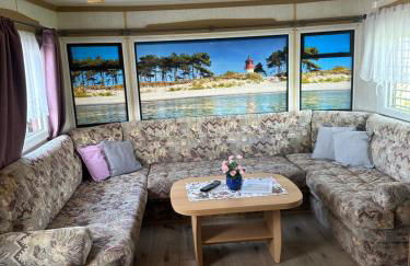 Fischerhütte IV Mobilheim - Foto 10