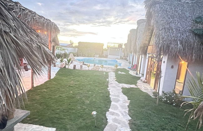 Blue beach Eco-hotel by Sanfabini - Foto 27