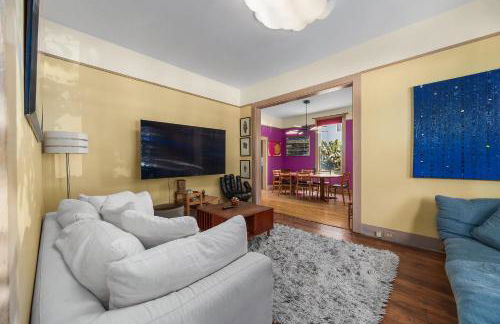 Charming 5 BD Victorian House by Beach Boardwalk - Foto 12