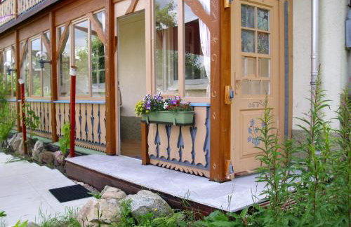 Gemutliche Gartenwohnung in Bernau - Foto 56