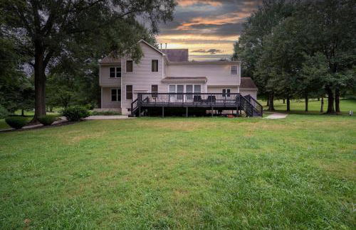 Luxury modern mansion Cabin Near Washington DC - Foto 35