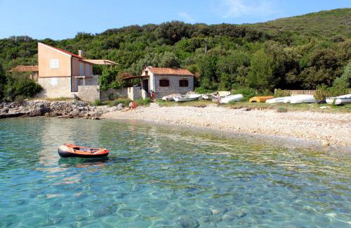 Apartments by the sea Cove Merascica, Cres - 8071 - Foto 21