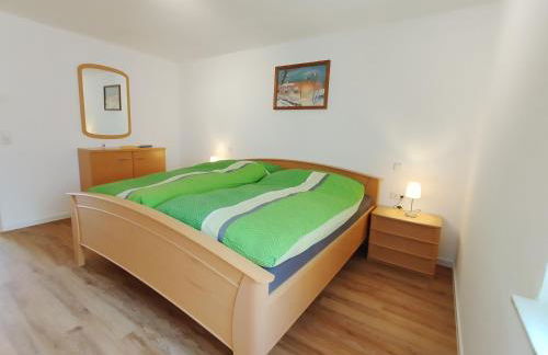 Gemütliches Ferienhaus Lütje Huske mit Garten, 25666 - Foto 29