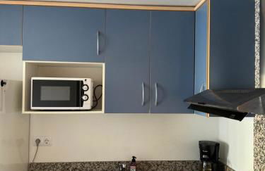 Apartamento planta baja con piscina en el edificio Royal Marine II - Foto 3