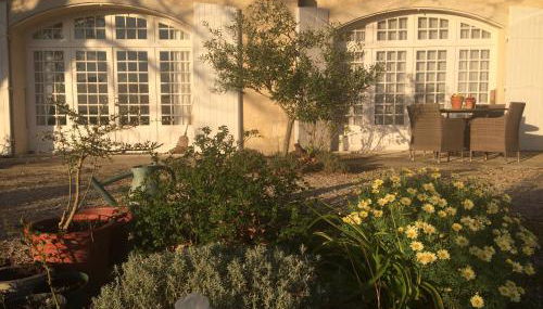 Domaine Fontaine - Foto 4, Garden view